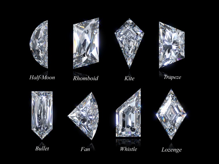 一目でわかる！ファンシーカットダイヤモンドの種類一覧！魅力や価格帯 